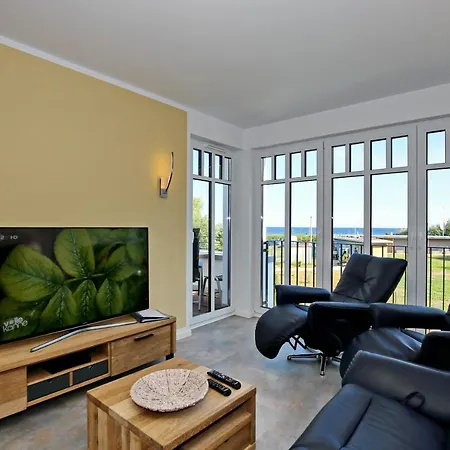 Linden-palais 18 Apartamento Heiligendamm